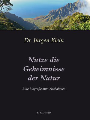 cover image of Nutze die Geheimnisse der Natur